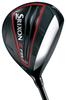 DUNLOP Srixon ZF85 Fairway Wood Miyazaki Mahana Carbon Shaft Loft 15 градусов S Мужская праворукая, угол подсчета #3 Flex