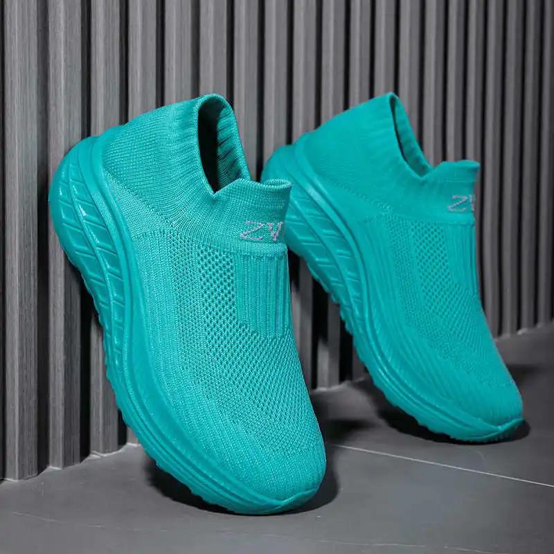 Мода Размер Светлые Туфли Плетеные Женские Разные Кроссовки Летняя Обувь Спорт Классический Стиль Супер Предложения