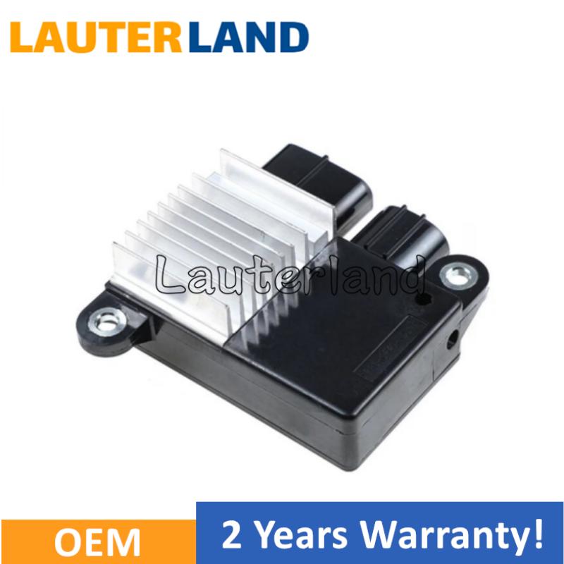 89257-12010 499300-3341 89257-1 8925712010 New Cooling Fan Computer Module For Mazda 5 CX-7 for Toyota Corolla Matrix