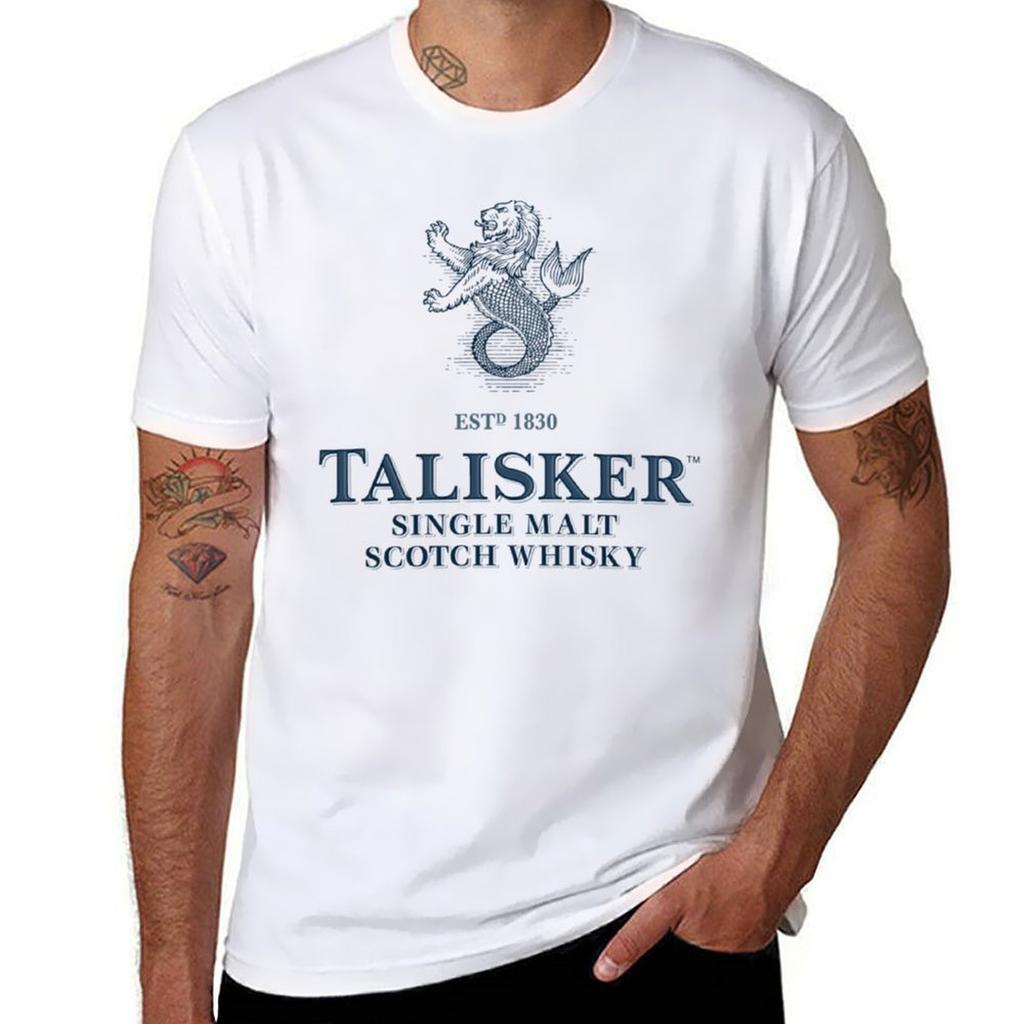 Футболка Talisker Drinks Легкая футболка для хайкинга