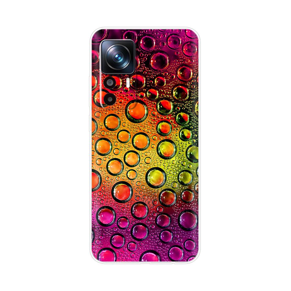 Для Xiaomi 12T Pro Чехол Роскошный Силиконовый ТПУ Мягкий Чехол для Телефона Чехлы Для Xiaomi 12T Pro Xiaomi12T 12 T Чехол Покрытие Para Funda Coque
