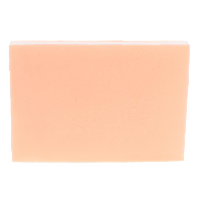 Тренировочная подушка для венепункции и внутривенных инъекций – Силиконовая модель с Y-образными венами и 3-слойной кожей для реалистичной практики