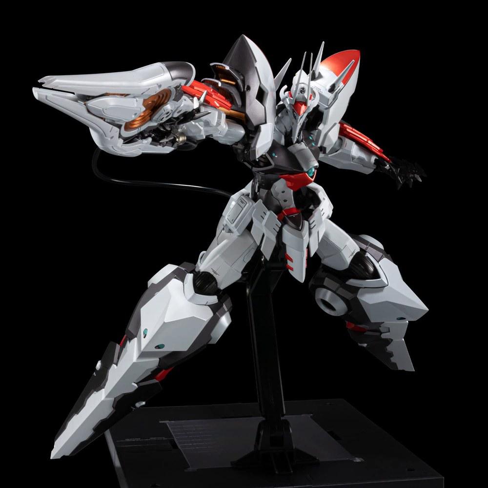 Sentinel RIOBOT Tetsu no Linebarrel Linebarrel Без масштаба АБС и литой под давлением Окрашенная готовая фигурка