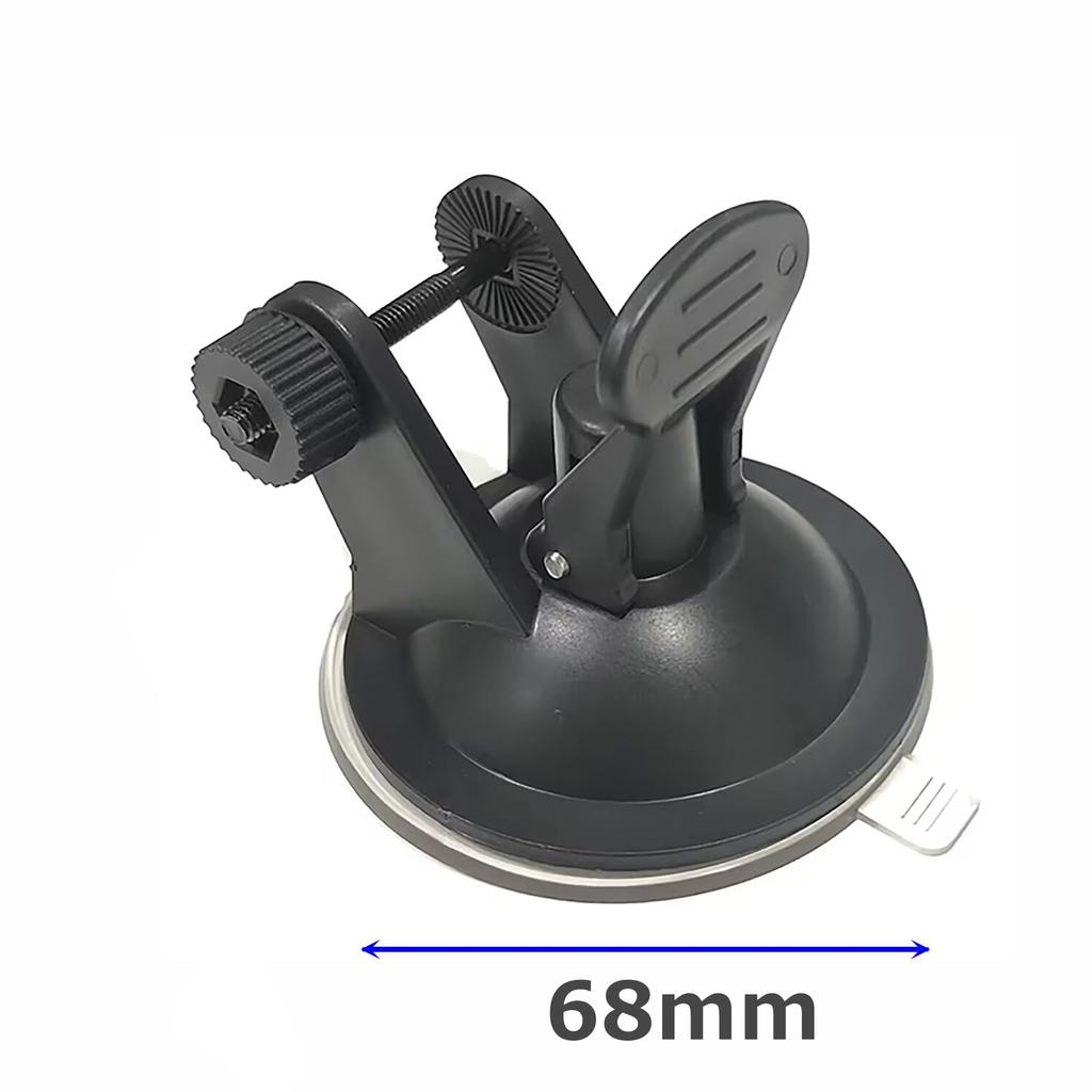 Основание кронштейна видеорегистратора Audiofan только база диаметр присоски 68 мм