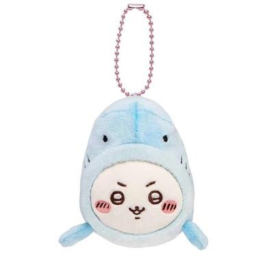 Chiikawa Аквариум Акула Чиикава Маскот Плюшевая игрушка