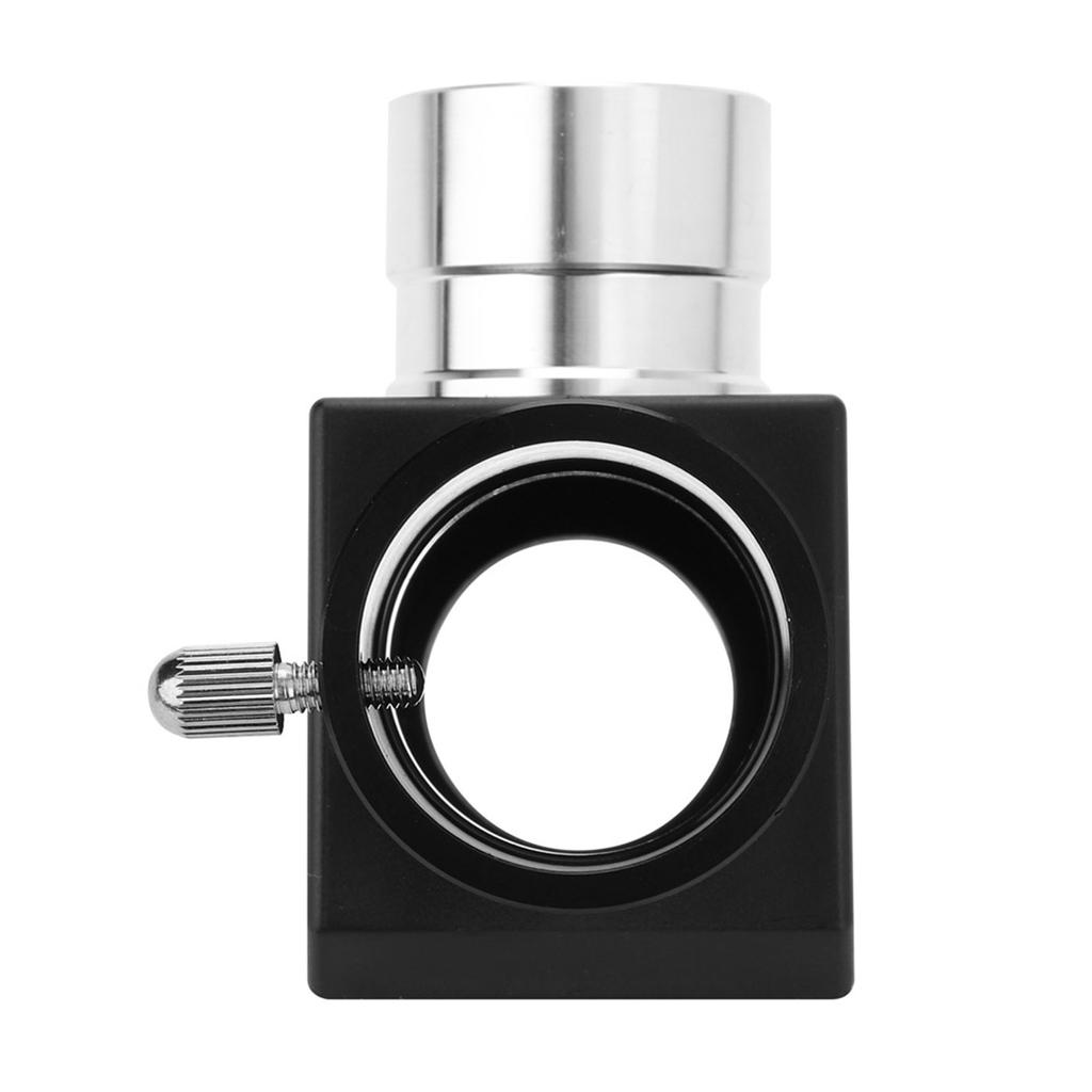 1.25  Диагональный адаптер 90 градусов Призма с перевернутым изображением Зенитное зеркало для телескопа