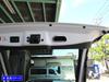 BRIGHTZ Aqua NHP10 NHP10H Супер Зеркальная Нержавеющая Сталь Хромированная Накладка на Ручку Открывания Задней Двери [INT-ETC-715] NHP P10 10