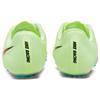 Nike Zoom Кроссовки унисекс Ja Fly 3 Barely Volt Hyper Orange Green Dynamic-Turquoise Lime-Ice 865633-700