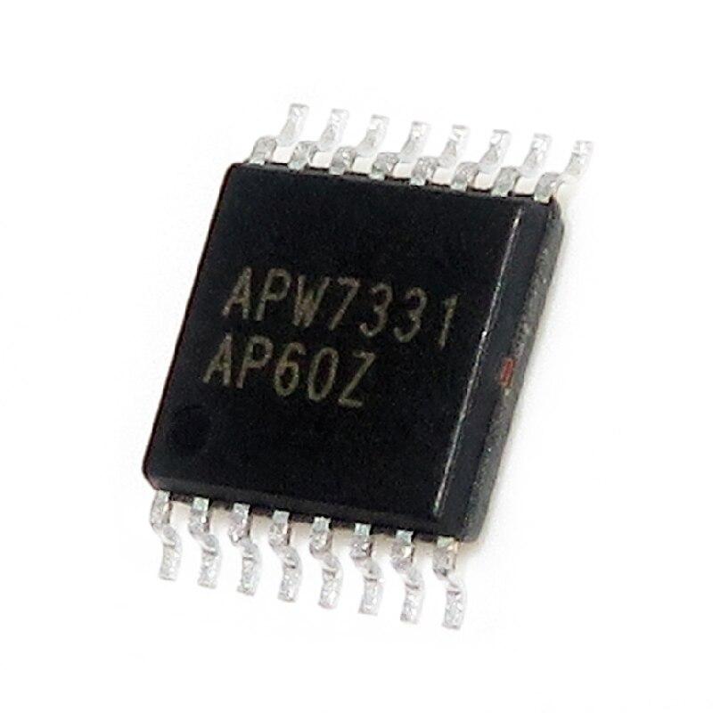 5 шт. APW7331 7331 TSSOP-16