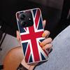 Union Jack England UK Flag Phone Case For Xiaomi Redmi Note 15 14 13 12S 12 11 Pro Plus 14S 11S 11E 10 10S 11T 5G Personalized C