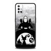 Cute Totoro Spirited Away Miyazaki For OnePlus 9 8 7 7T 10 Pro Phone Case for Oneplus 9RT 9R 8T Nord 2 N100 N200 N10 CE 5G Cover