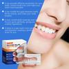 Denture Finishing Braces Cosmetic Dental Braces Enhance Smile Aesthetics Comfortable Material Dentures