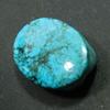Natural USA Turquoise 33.05 Ct Oval Cut Cabochon Loose Gemstone A++