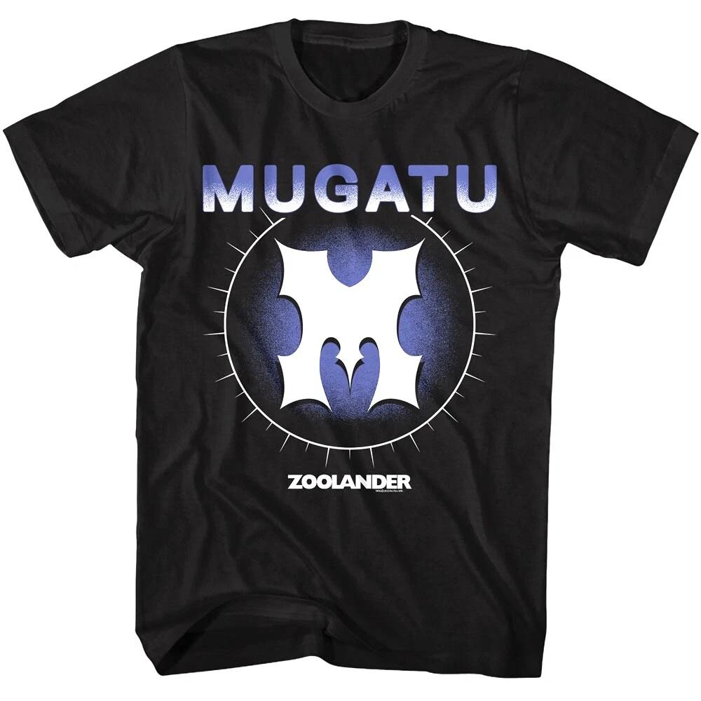 Zoolander Mugatu Logo Men's T Shirt