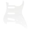 Musiclily Pro ST SSS пикгард Tagima Tajima Stratocaster электрическая 11-отверстий TG-530 гитара, прозрачный.
