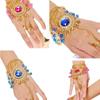 Bohemian Show Out Performance Accessories Belly Dance Costumes Dance Accessories  Bracelet