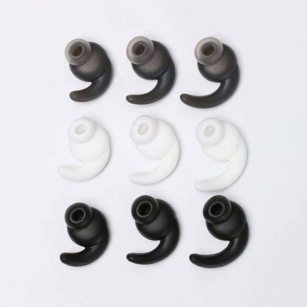 Headset Shockproof Silicone Earbuds Cover Earphone Replacement Ear pads Case Earplug Protector