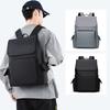 Водонепроницаемый износостойкий мужской рюкзак большой вместимости, деловая сумка для компьютера