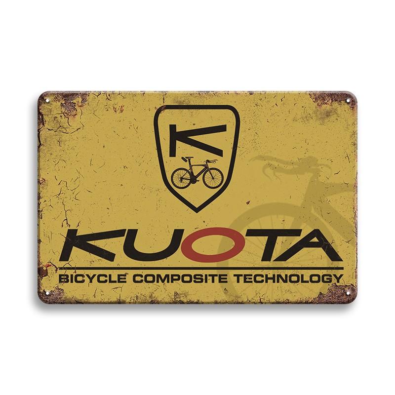 INEED Декор велосипедный бренд винтажный номерной знак металлический знак промышленный настенный постер для гаража человек пещерный велосипед магазин стены домашний декор