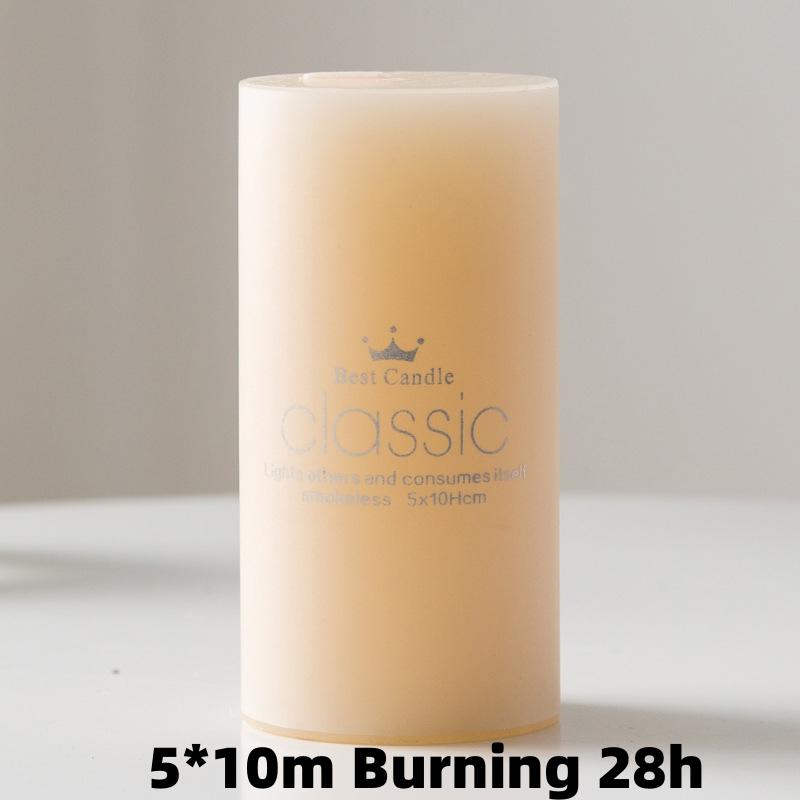 Свечи для ароматерапии, банкет, памятный фестиваль, обычно используемые бездымные светильники, ароматические принадлежности для свадебных украшений