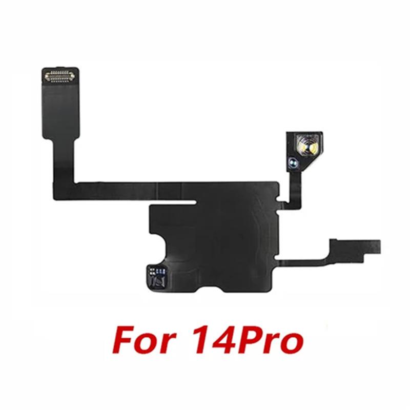 Шлейф датчика освещенности для iPhone 13-15 Pro Max/Plus/Mini