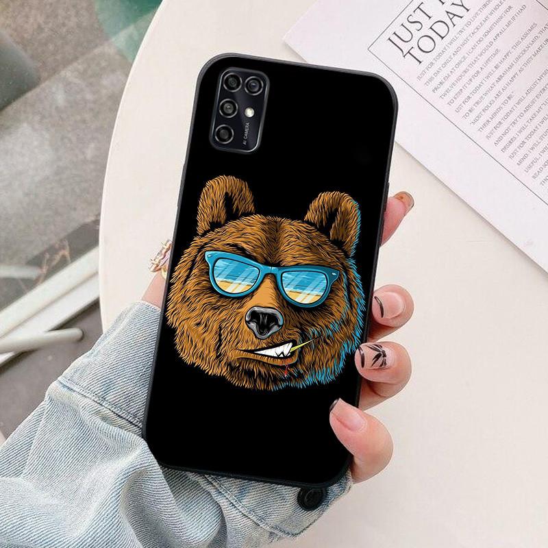 Для ZTE Blade V2020 Умный Чехол 8010 Милый Мультяшный Мягкий Силиконовый Ударопрочный Задний Чехол для Смартфона ZTE blade V2020 Роскошный