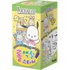 Sanrio Characters Pochacco Roll Coloring Sticker, a Popular Character In Korea