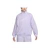 Nike Спортивная одежда Essential Logo Print Casual Woven Jacket Women Jackets Light-Purple DX5865-511