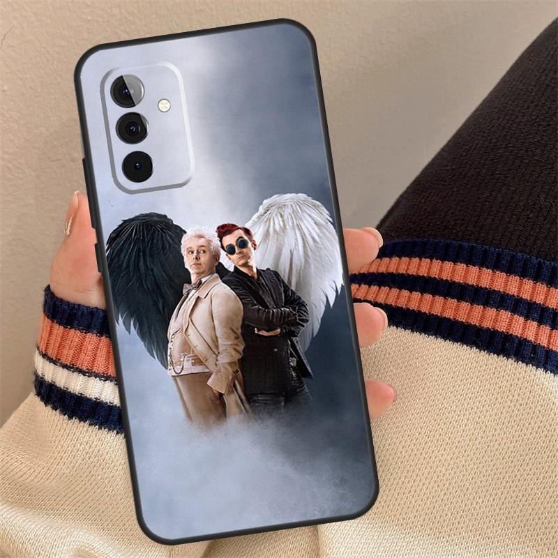 Чехол для Samsung Galaxy A52 A42 A32 A22 A12 A53 A33 A23 A13 A51 A71 A14 A24 A34 A54 с изображением 'Благие Знамения'