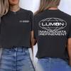 Lumon Macrodata Refinement Severance T-Shirts Severance Shirt Men Women Short Sleeve T-shirts Dieter Eagan T-shirt Tops