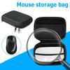 Водонепроницаемая дорожная сумка-переноска из ЭВА, пылезащитная портативная сумка для хранения, чехол для мыши Logitech Pebble M350