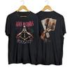 Винтажная футболка Alice In Chains Rooster 1993 года Винтажная Унисекс Хлопок S-4XL