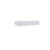 Modern Minimalist Concealed Door Magnetic Door Handle Set for Home Bedroom Wooden Door, Hidden Door Lock