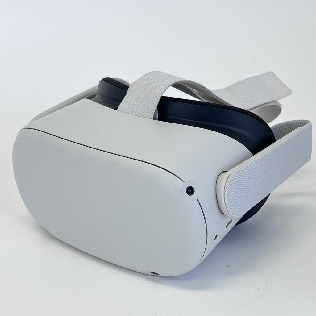 Meta Quest wireless VR 2 — Абсолютно универсальная гарнитура — 256 ГБ