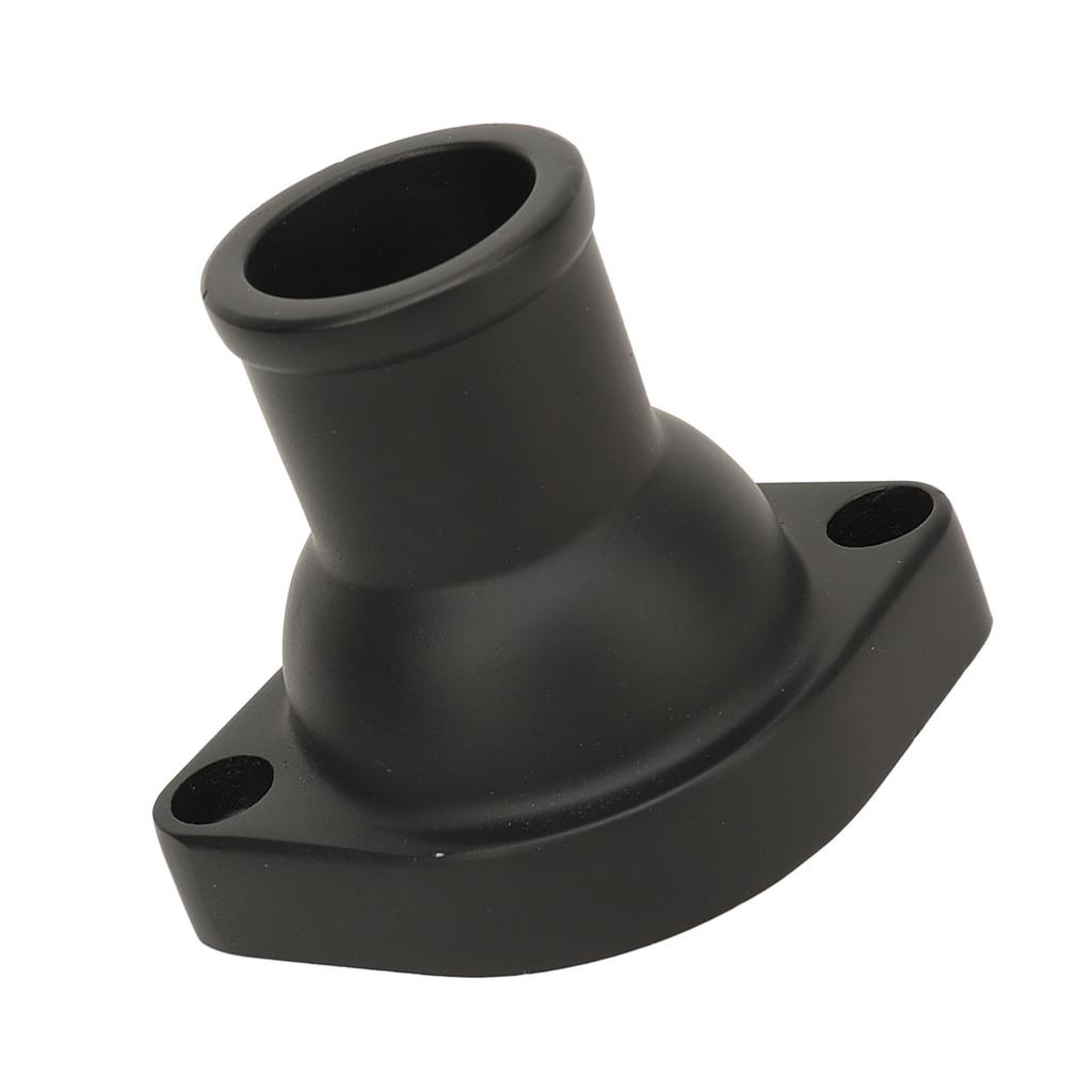 Engine Coolant Thermostat 90916 03046 71 Degrees Water Neck Housing Replacement for Chevy LS LS1 LS2 LS7 Black