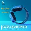 Logitech Беспроводная игровая гарнитура G733 RGB