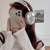 Блестящая пентаграмма для чехла Apple AirPods Max чехла для наушников AirPods женский