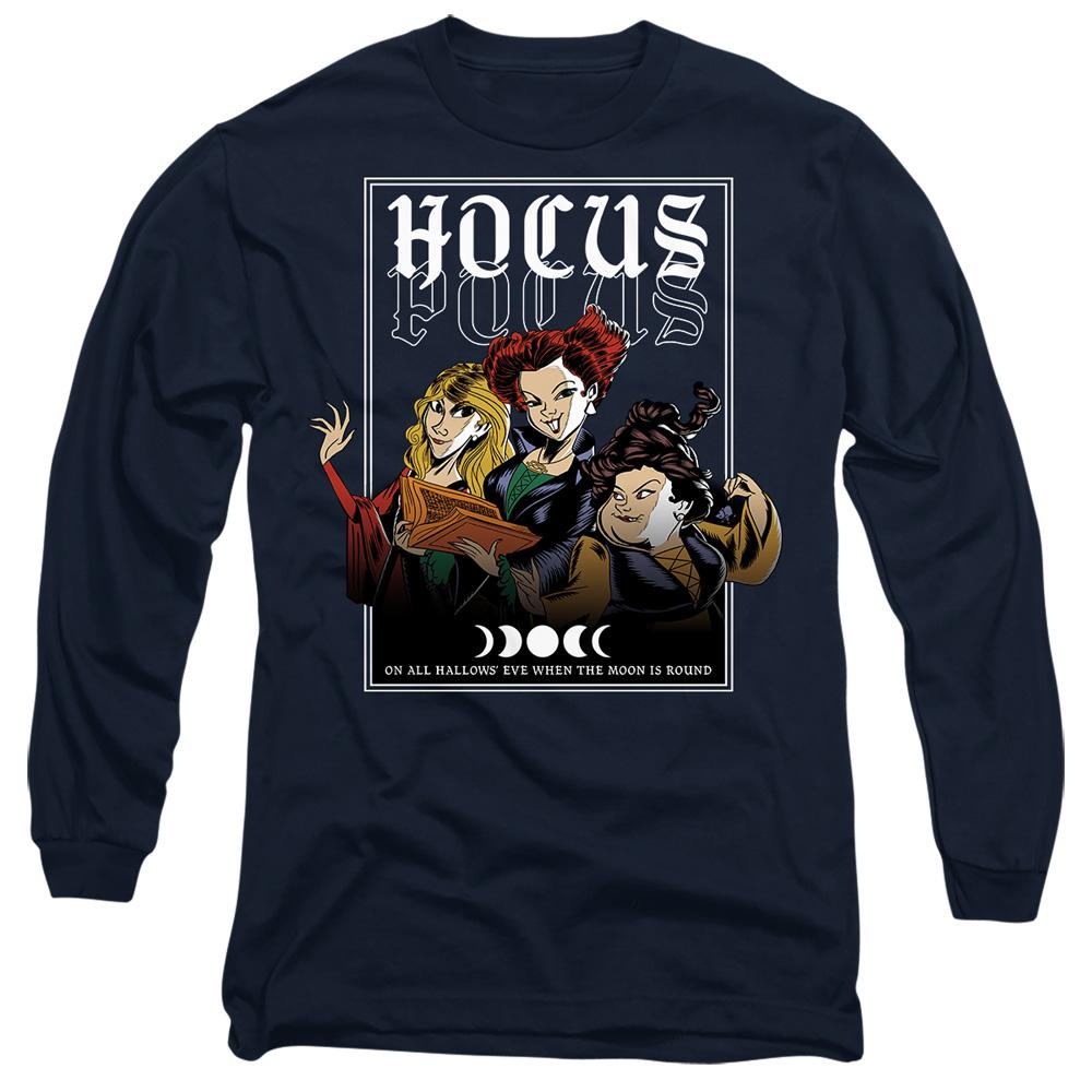 Hocus Pocus Unisex Adult On All Hallow´s Eve Sanderson Sisters T-Shirt