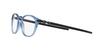 Oakley sunglasses OX8105 TRANSPARENT BLUE 50 Prescription Eyewear Frames PITCHMAN R 810522
