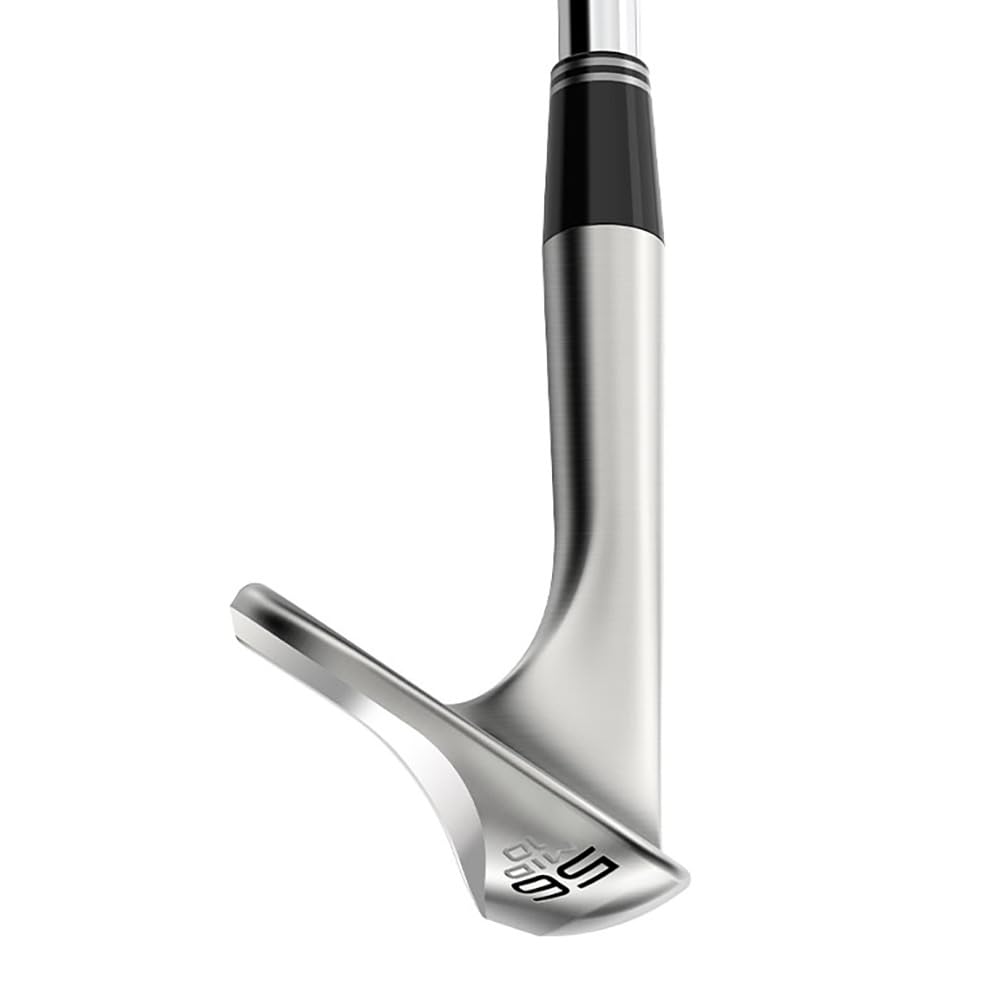 Кливленд Гольф Ведж RTZ Tour Satin 58(Середина)10 N.S.PRO MODUS3 TOUR 115 Стальной Шафт Мужской Правша Угол Лофта: 58 градусов гибкости: S