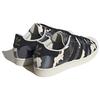 adidas Оригинальные унисекс Superstar 'Core Black Cloud White' Камуфляж Черный Белый Повседневная обувь GY2566