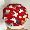 1PC Dogs Sports Umbrella-8-Rib Reinforced, Automatic Open, Lightweight & Durable, Fashion Accessory for Outdoor-D376