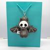 New JC Coffee Bean, Marshmallow, Ladybug, Frog, and Macaron Dessert Keychain & Bag Charm — Plush Toy Gift for Friends