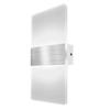 Modern Wall Sconces LED Wall Lamp 6W Indoor Up Down Hallway Lighting Wall Mounted Lights for