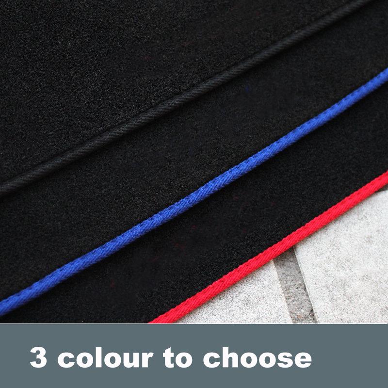 Для Toyota Yaris XP130 2014 2015 автомобильный коврик для приборной панели солнцезащитный козырек коврики защитные аксессуары