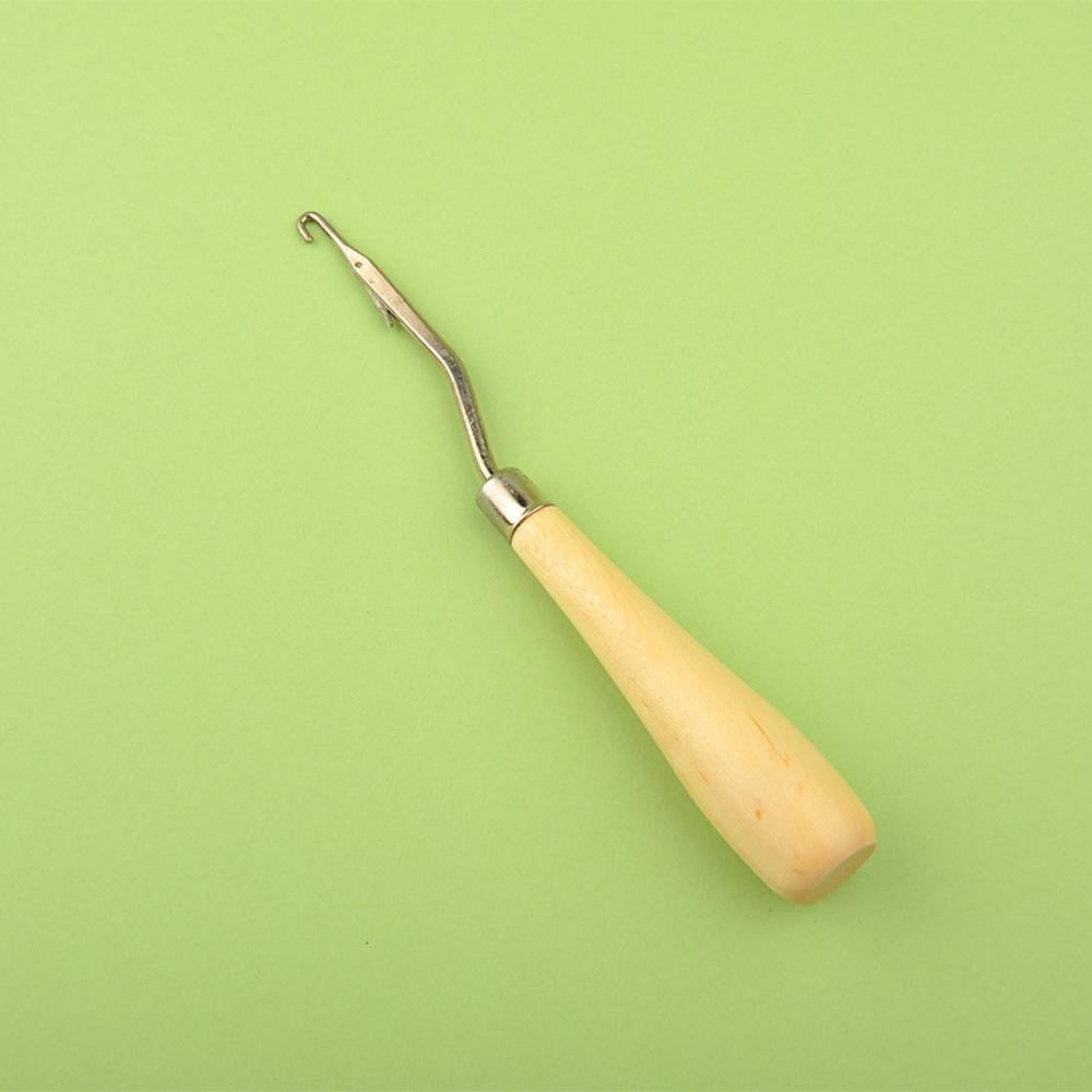 Braid Craft Hair Weave Needle Wig Making Tools Dreadlock Crochet 5 Pcs/set  Wig Crochet Needles