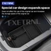 Car Accessories Storage Box Accessories Car Silicone Armrest box Organizer For Toyota RAV4 -2025     2024
