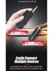 Rechargeable Dual Wireless Microphone Set for Stage, Home, KTV, Outdoor Events, and Conferences
