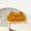 Caramel Cat Plush Pencil Case - Large Capacity, Perfect Birthday Gift for Elementary & Middle School Students