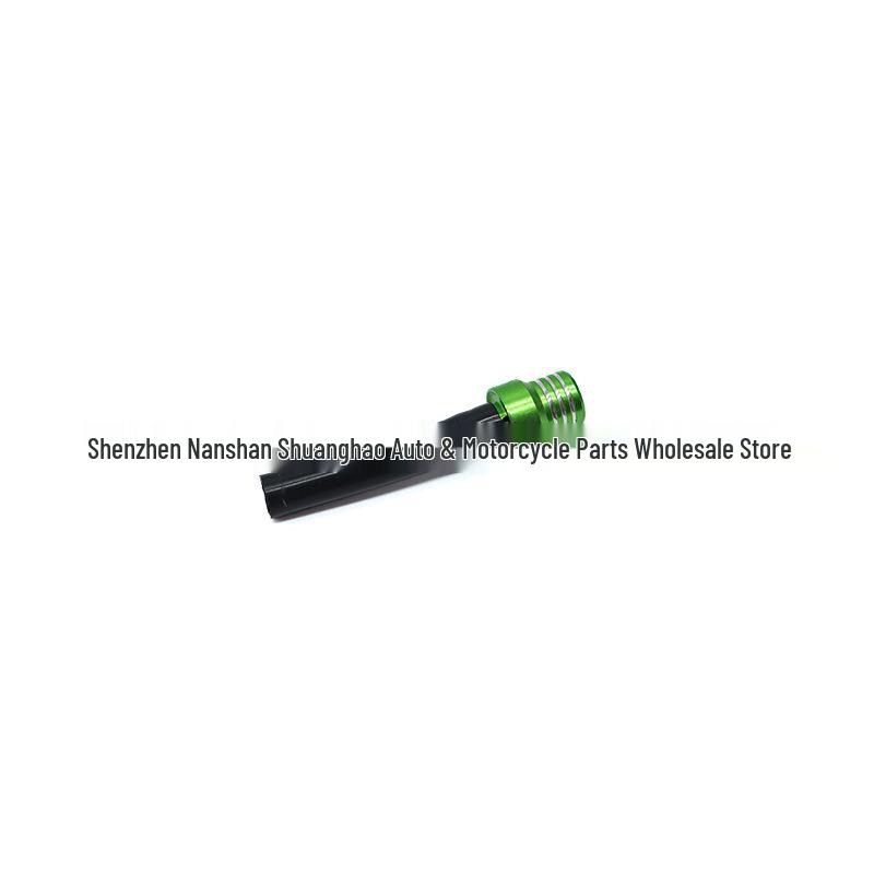 Крышка топливного бака SH-L6004 для серии Kawasaki KX (KX65/85/100/125) 1999-2013